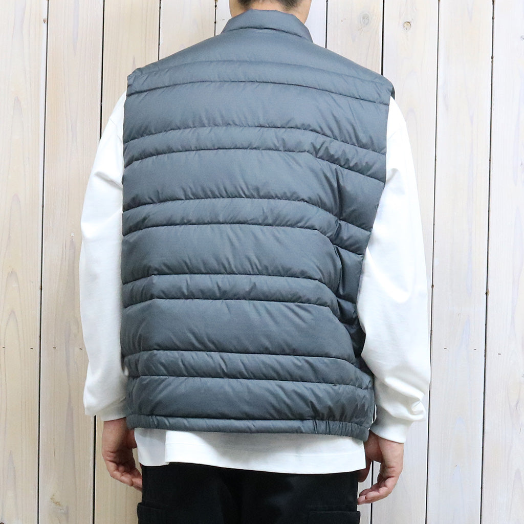 THE NORTH FACE PURPLE LABEL『Ripstop Sierra Vest』(Asphalt Gray)