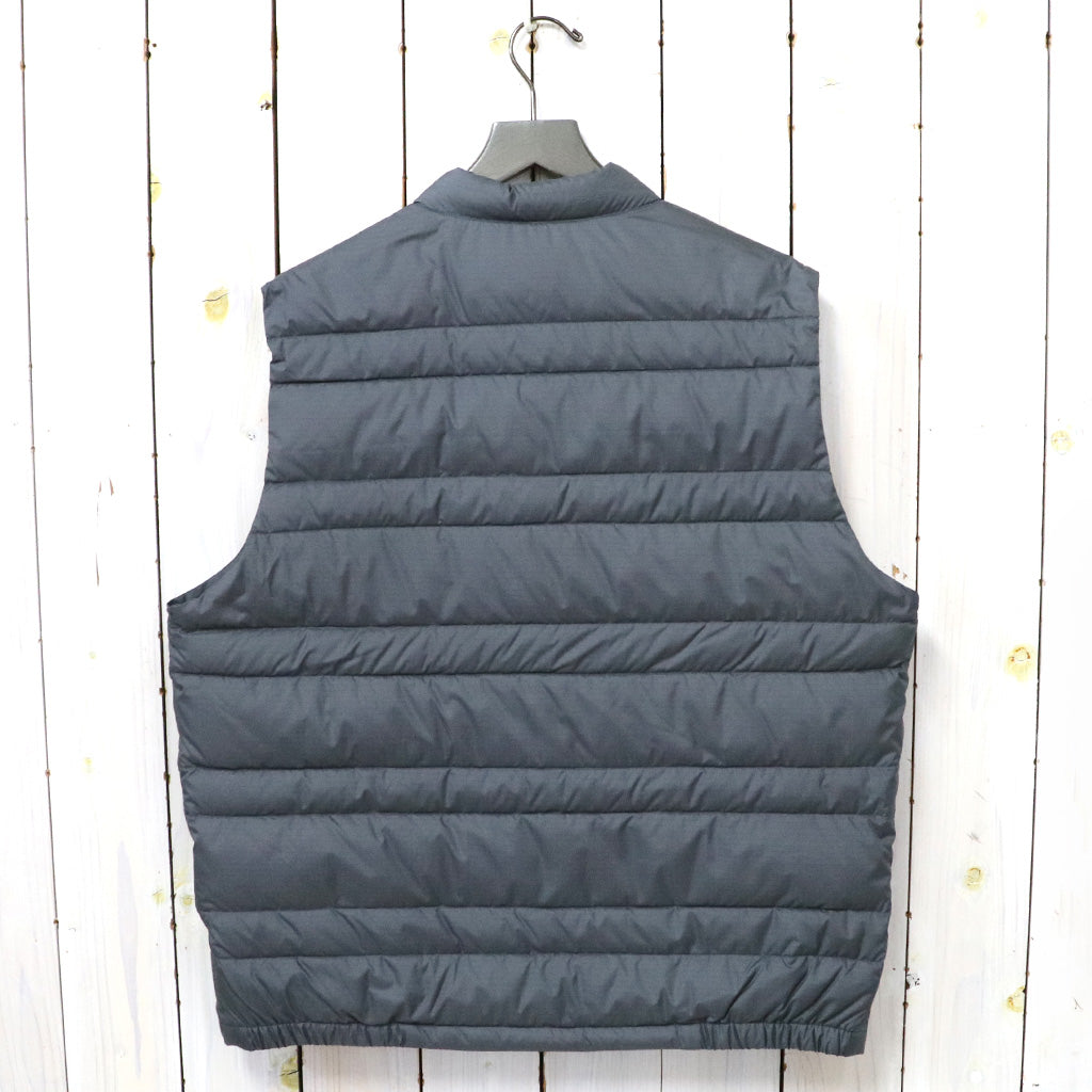 THE NORTH FACE PURPLE LABEL『Ripstop Sierra Vest』(Asphalt Gray)