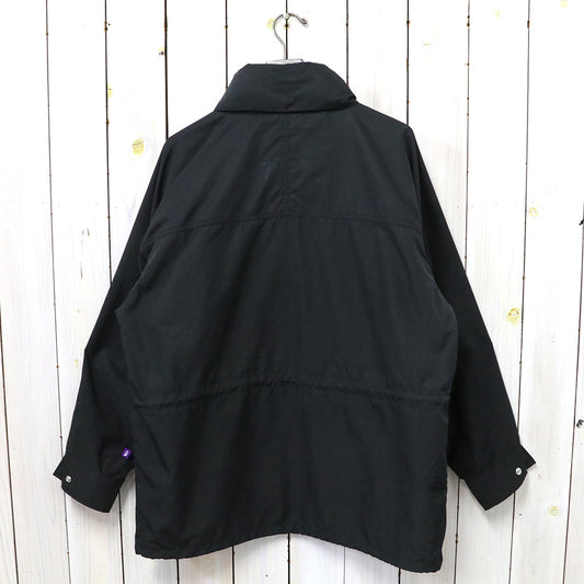 THE NORTH FACE PURPLE LABEL『PLAS Field Jacket』(Black)