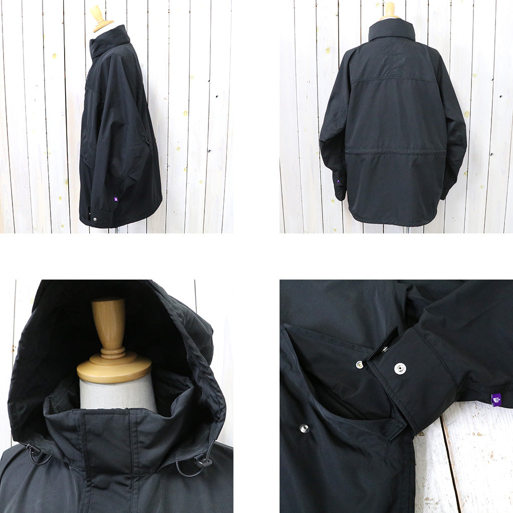 THE NORTH FACE PURPLE LABEL『PLAS Field Jacket』(Black)