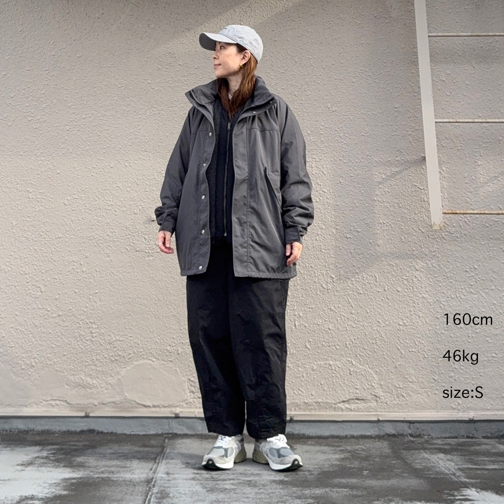 THE NORTH FACE PURPLE LABEL『PLAS Field Jacket』(Asphalt Gray)