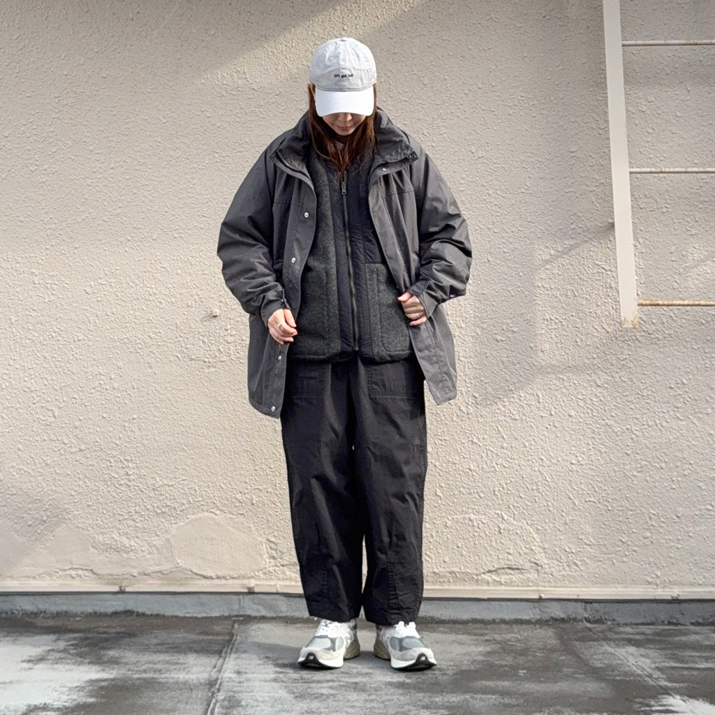 THE NORTH FACE PURPLE LABEL『PLAS Field Jacket』(Asphalt Gray)