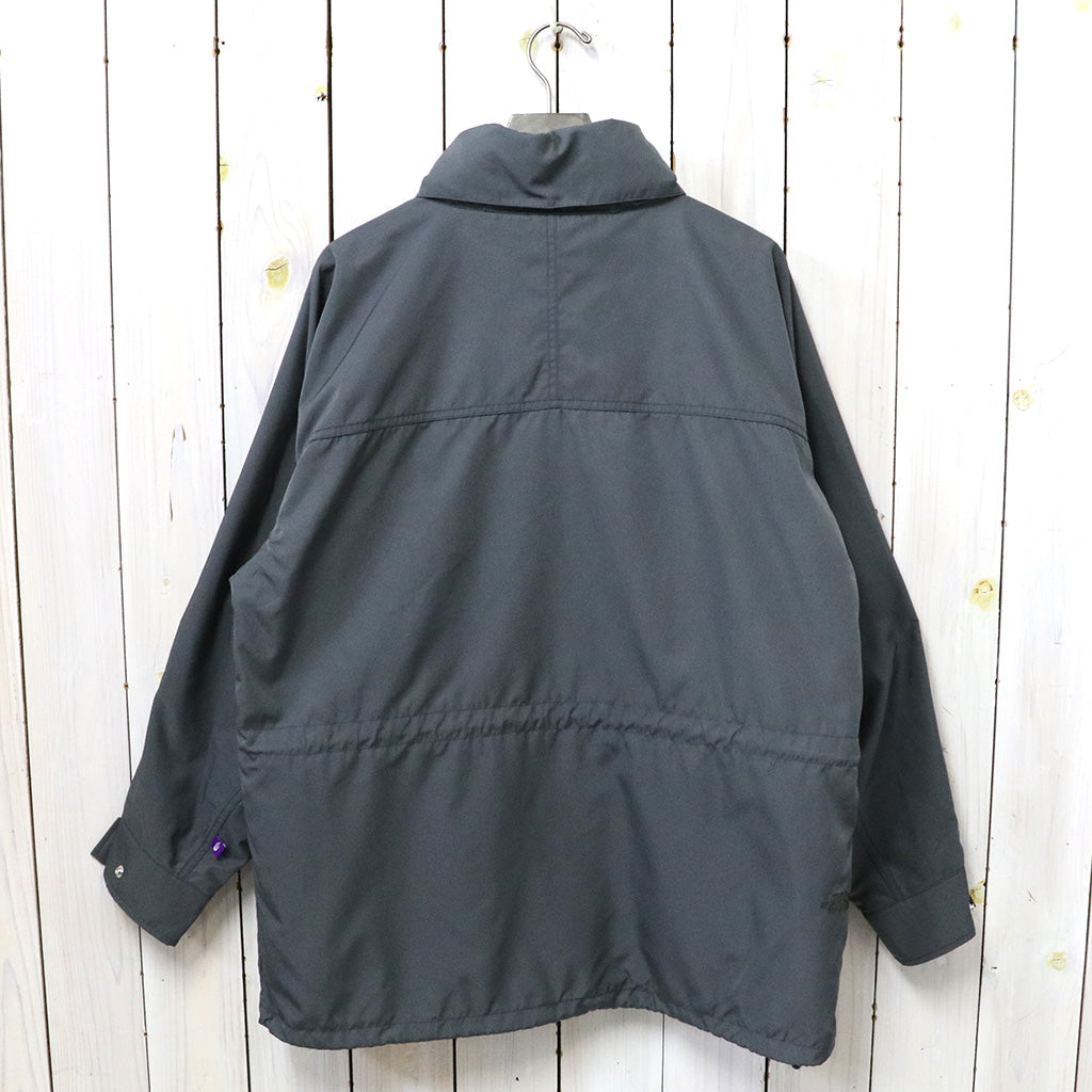 THE NORTH FACE PURPLE LABEL『PLAS Field Jacket』(Asphalt Gray)