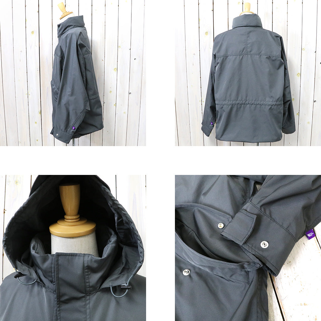 THE NORTH FACE PURPLE LABEL『PLAS Field Jacket』(Asphalt Gray)