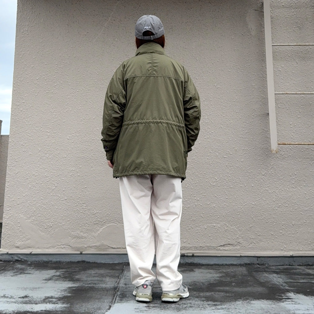 THE NORTH FACE PURPLE LABEL『PLAS Field Jacket』(Olive Drab)