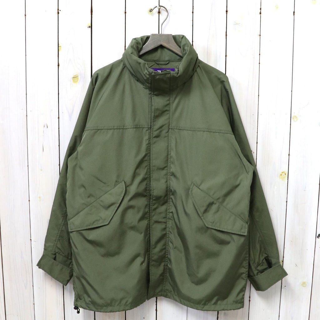 THE NORTH FACE PURPLE LABEL『PLAS Field Jacket』(Olive Drab)