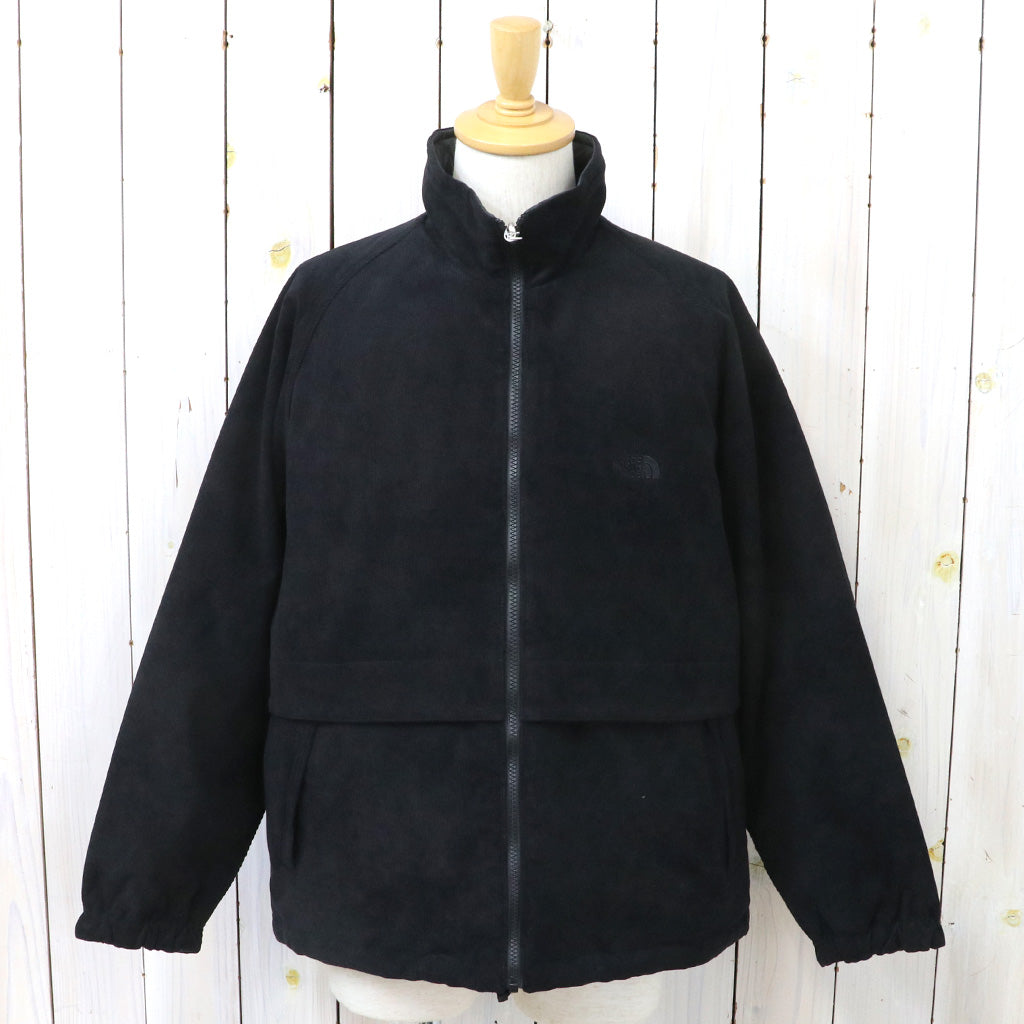 THE NORTH FACE PURPLE LABEL『Corduroy Field Reversible Jacket』(Black)