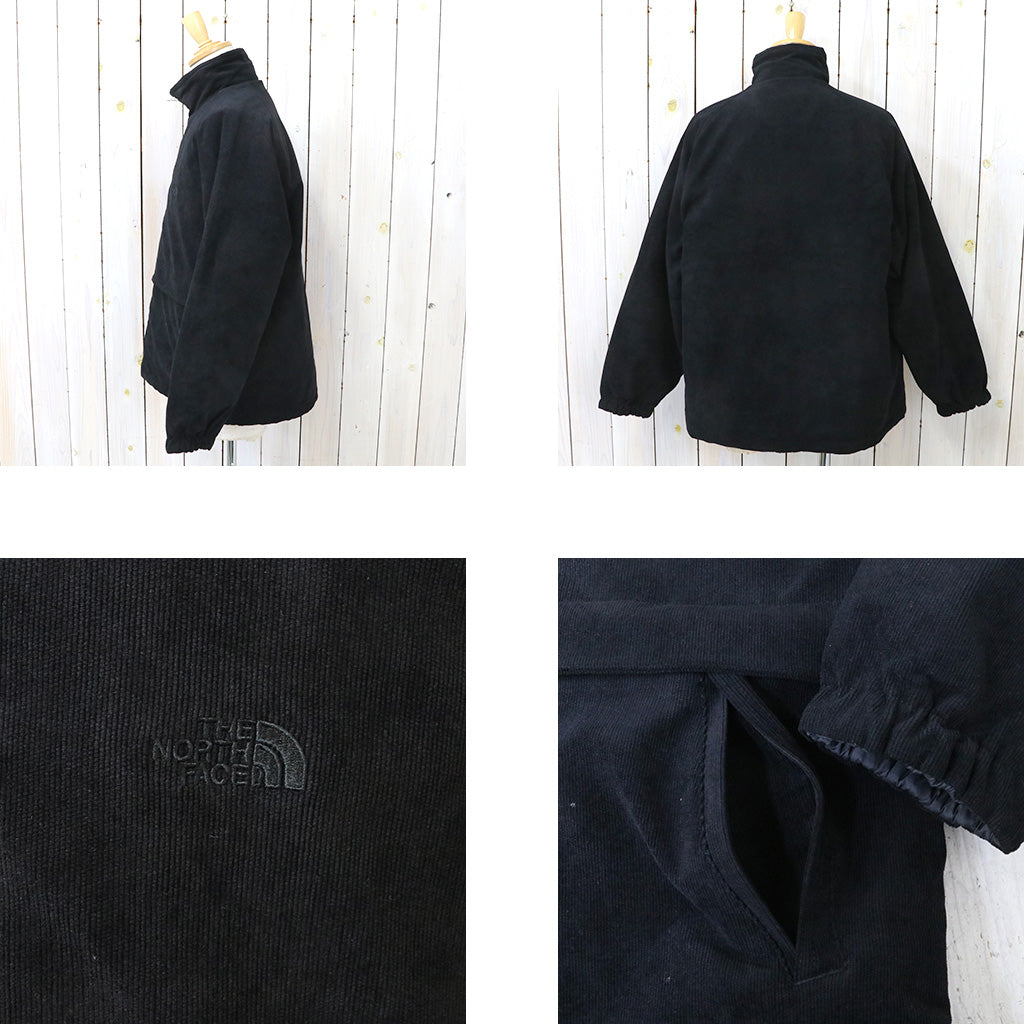 THE NORTH FACE PURPLE LABEL『Corduroy Field Reversible Jacket』(Black)