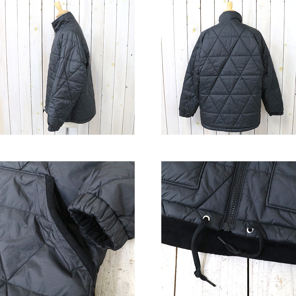 THE NORTH FACE PURPLE LABEL『Corduroy Field Reversible Jacket』(Black)