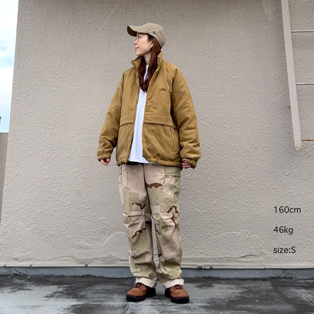 THE NORTH FACE PURPLE LABEL『Corduroy Field Reversible Jacket』(Old Tan)