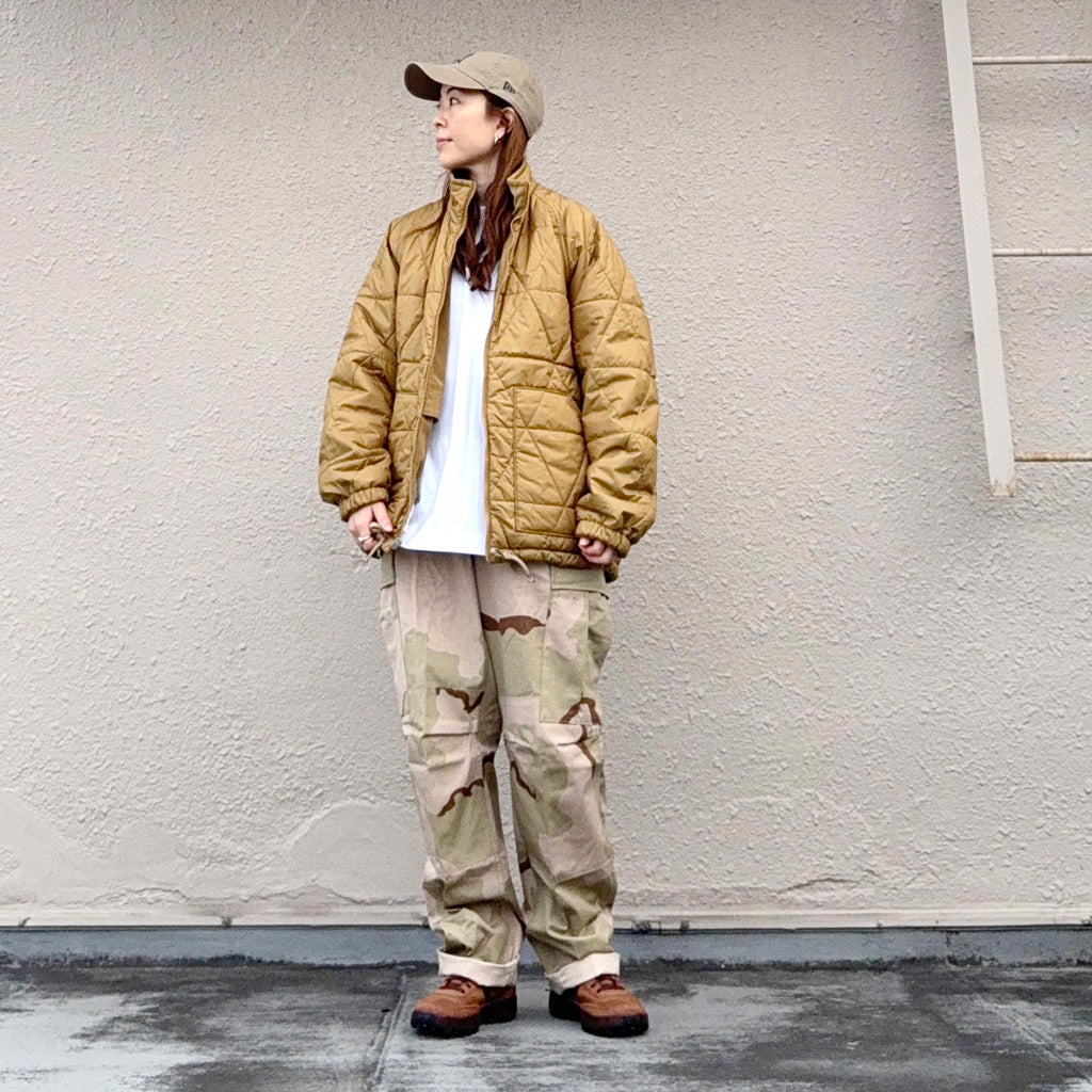 THE NORTH FACE PURPLE LABEL『Corduroy Field Reversible Jacket』(Old Tan)