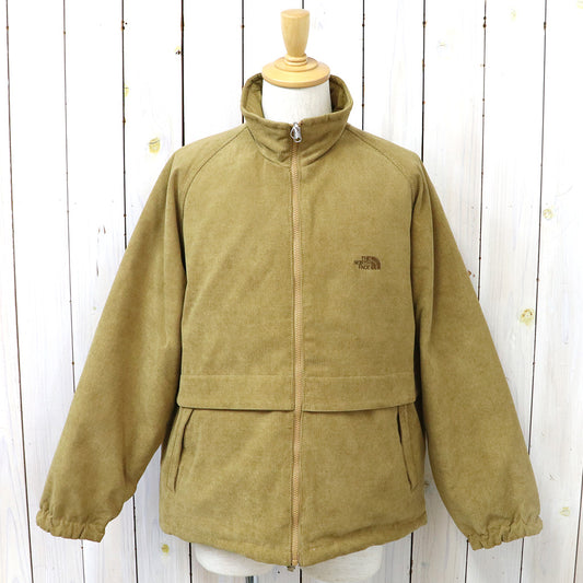 THE NORTH FACE PURPLE LABEL『Corduroy Field Reversible Jacket』(Old Tan)