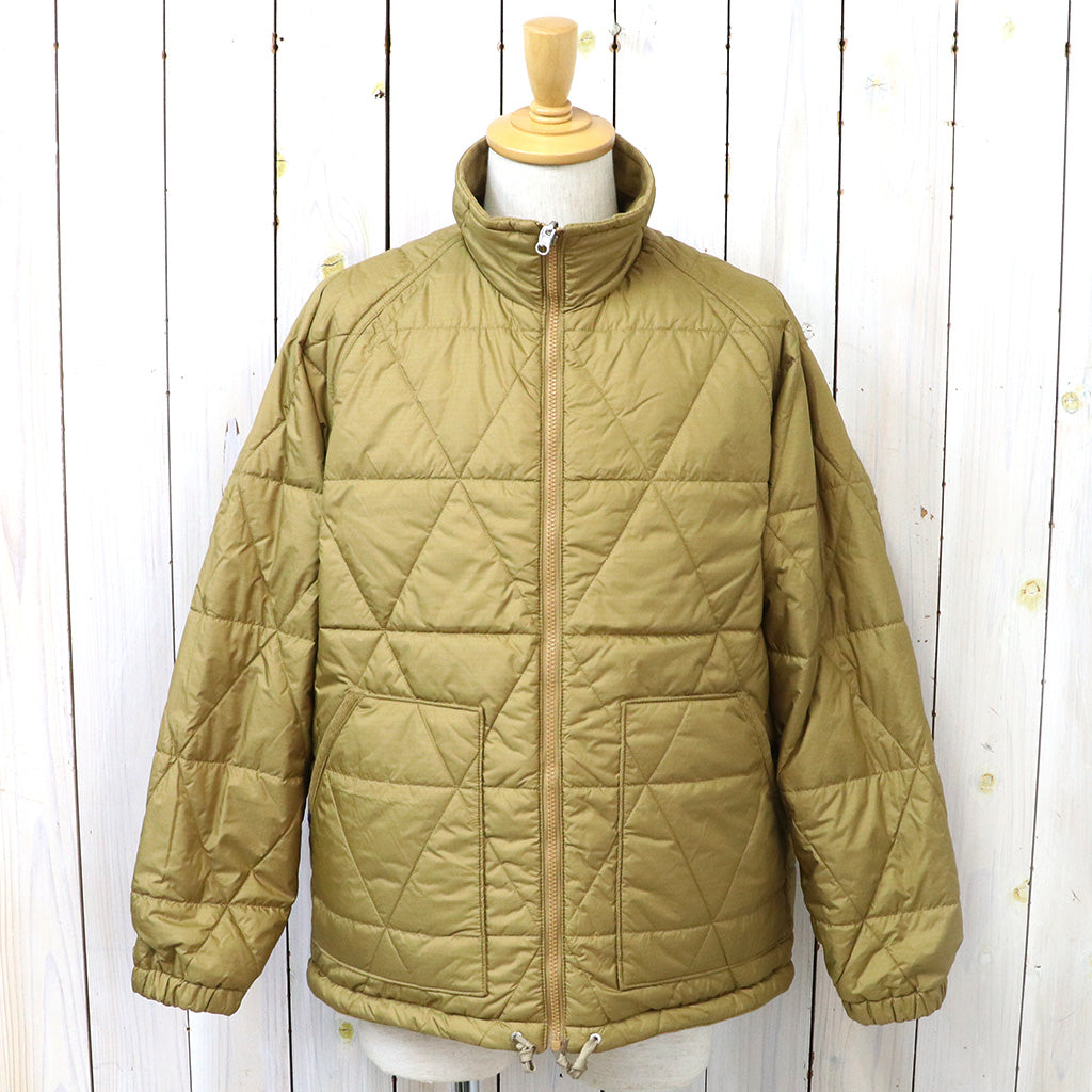 THE NORTH FACE PURPLE LABEL『Corduroy Field Reversible Jacket』(Old Tan)