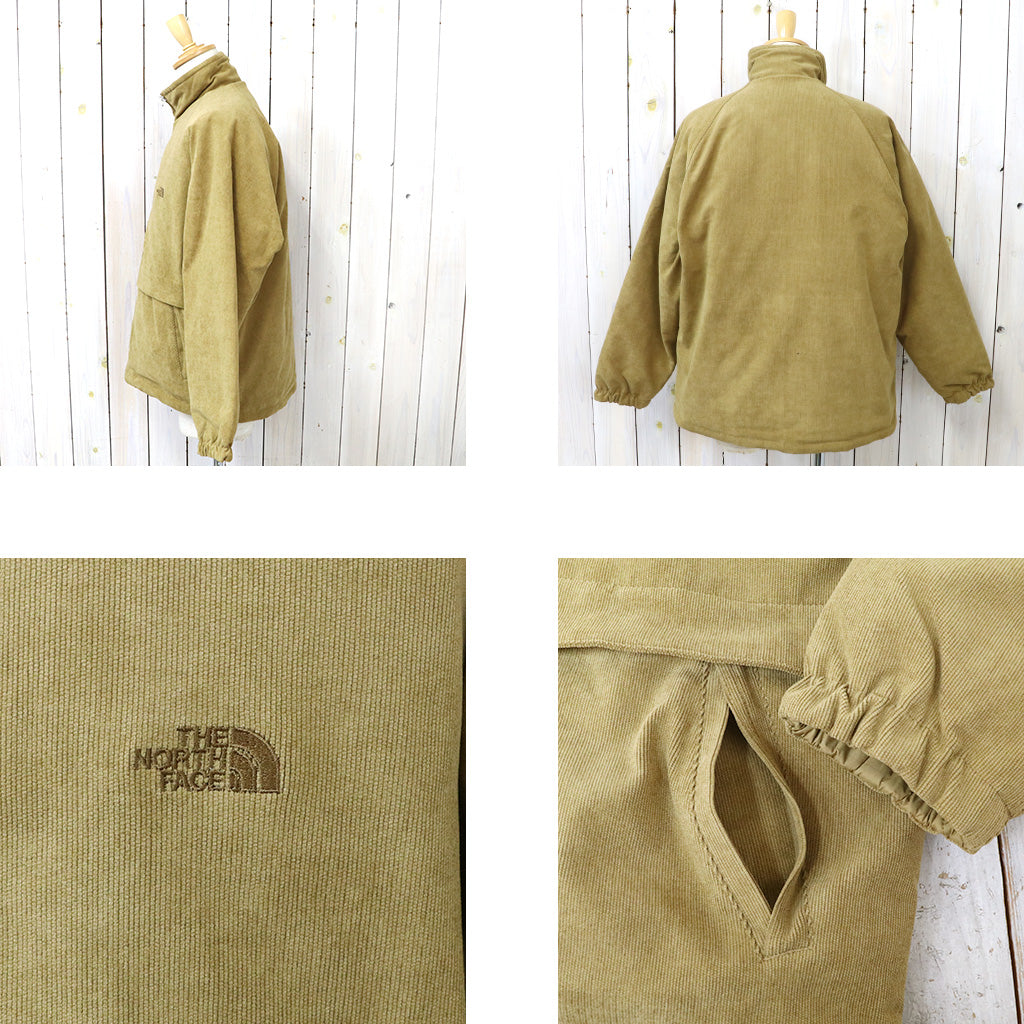 THE NORTH FACE PURPLE LABEL『Corduroy Field Reversible Jacket』(Old Tan)