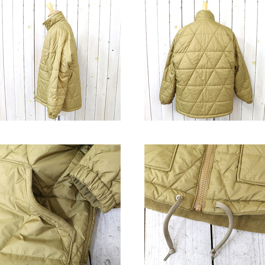 THE NORTH FACE PURPLE LABEL『Corduroy Field Reversible Jacket』(Old Tan)