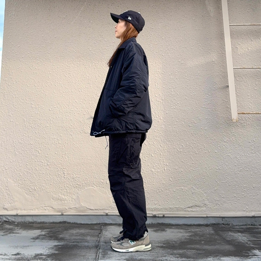 nanamica『Reversible Wind Jacket』(Dark Navy)