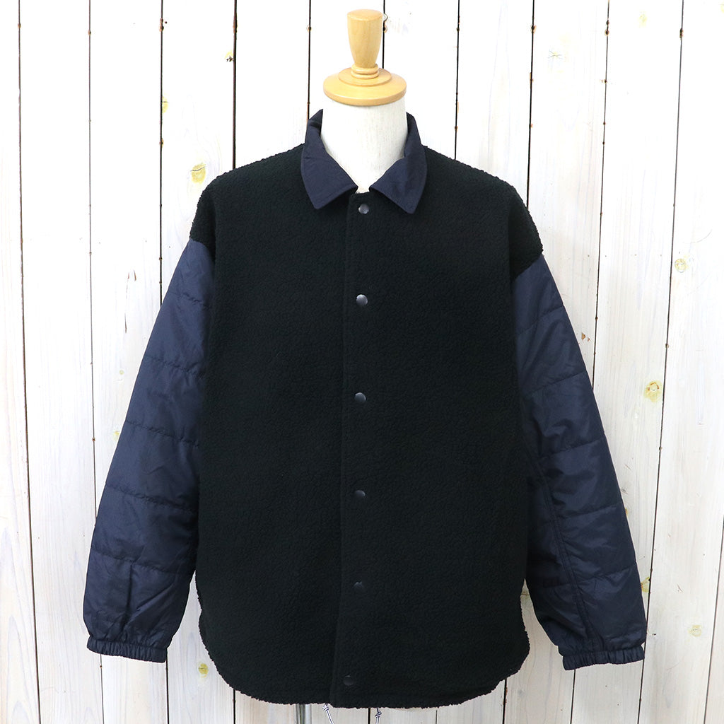 nanamica『Reversible Wind Jacket』(Dark Navy)