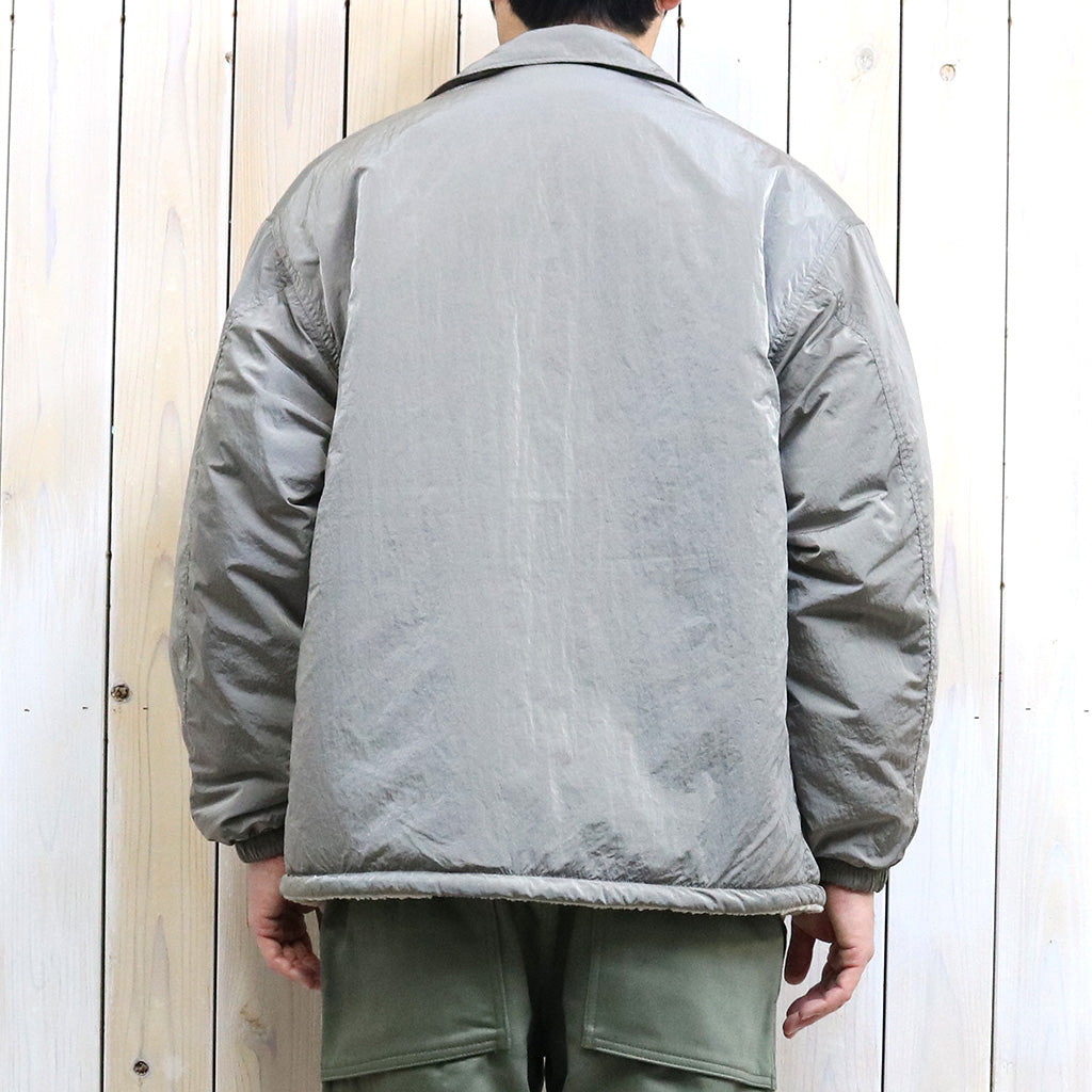 nanamica『Reversible Wind Jacket』(Beige)