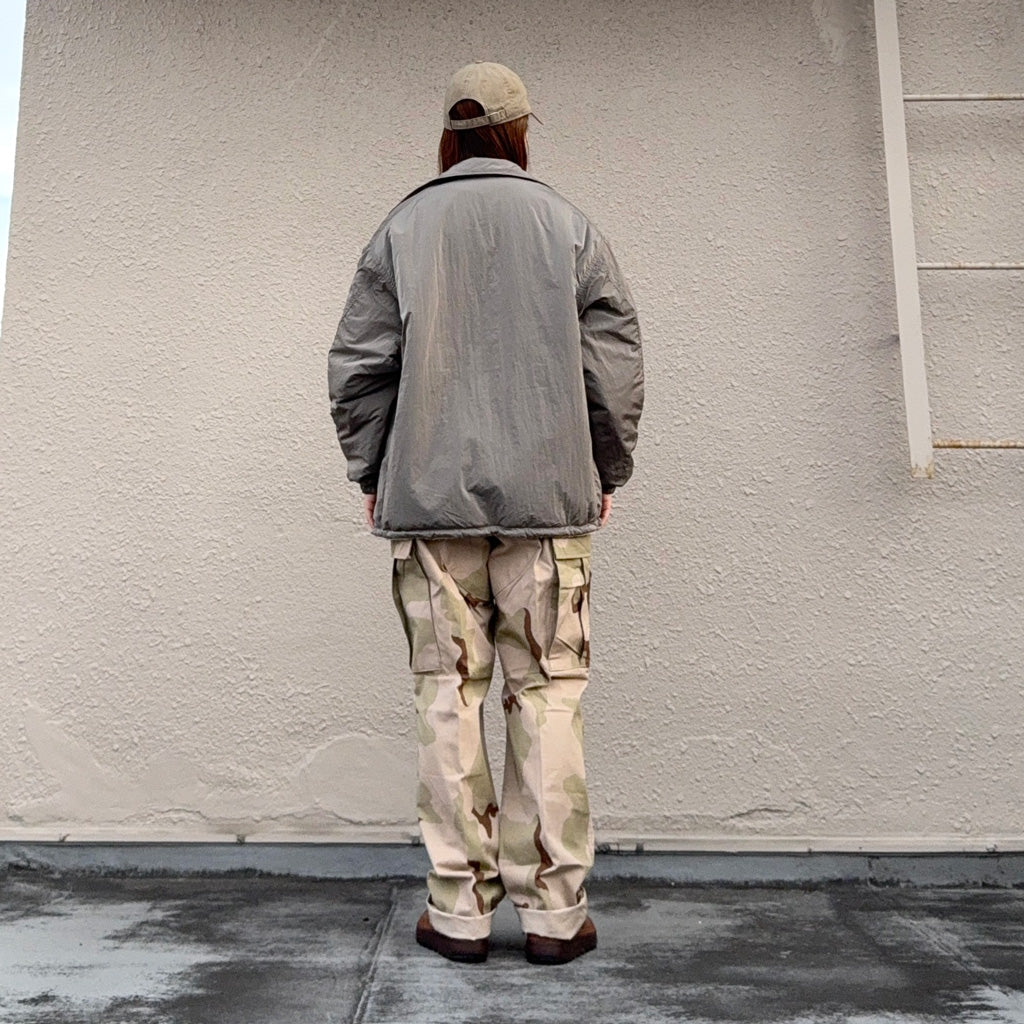 nanamica『Reversible Wind Jacket』(Beige)