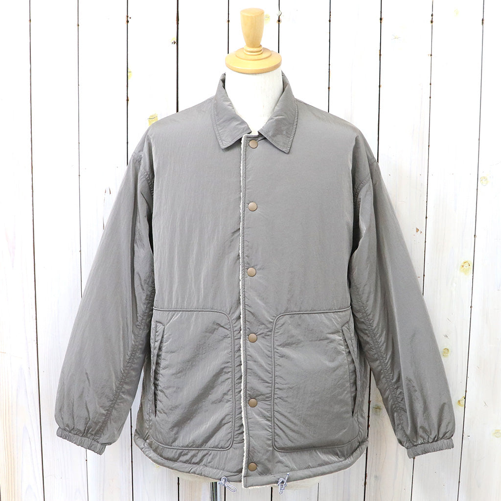 nanamica『Reversible Wind Jacket』(Beige)