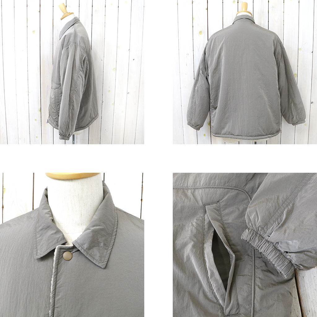 nanamica『Reversible Wind Jacket』(Beige)