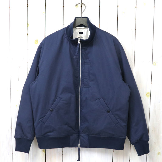 nanamica『Insulation Varsity Jacket』(Navy)