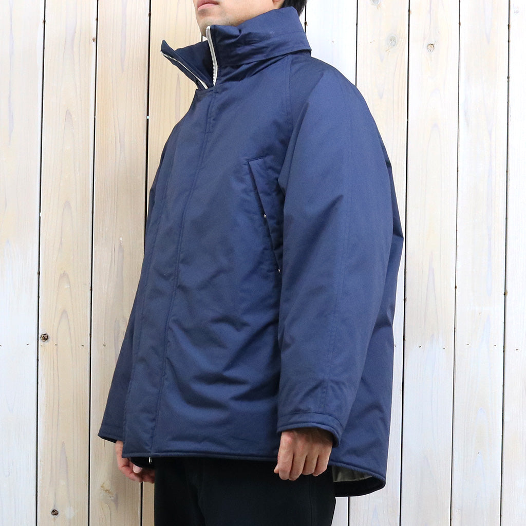 【SALE30%OFF】nanamica『Upper Deck Insulation Jacket』(Navy)