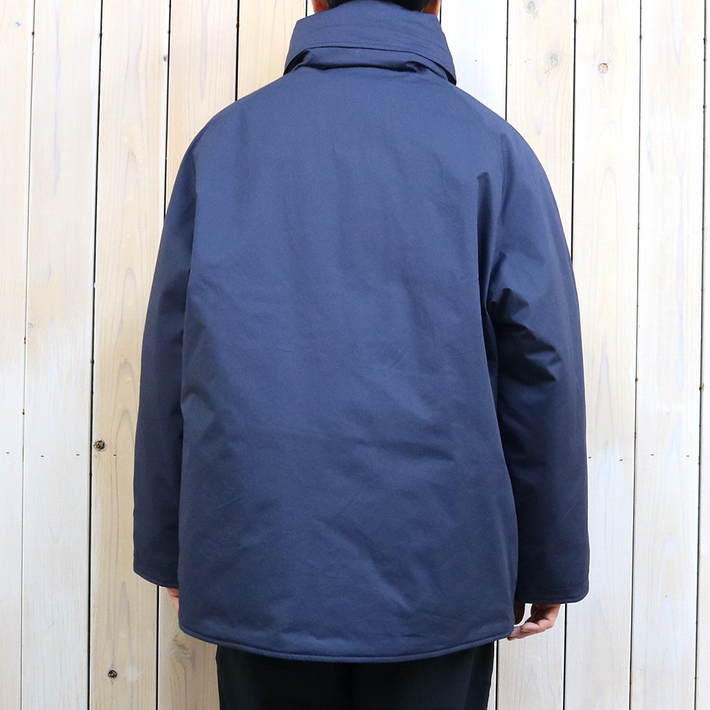 【SALE30%OFF】nanamica『Upper Deck Insulation Jacket』(Navy)