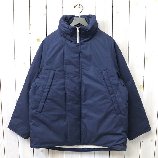 nanamica『Upper Deck Insulation Jacket』(Navy)