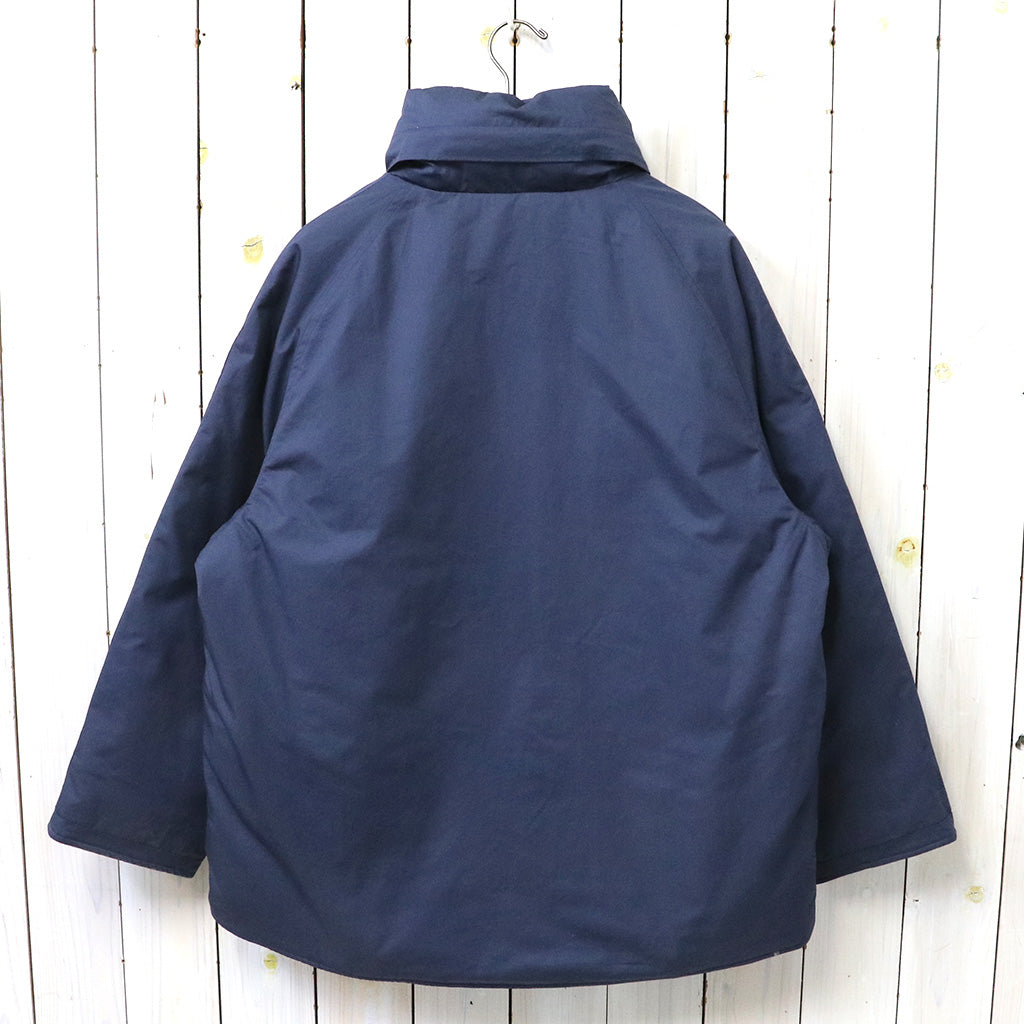 nanamica『Upper Deck Insulation Jacket』(Navy)