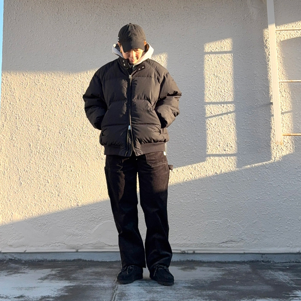 THE NORTH FACE PURPLE LABEL『65/35 Field Down Jacket』(Black