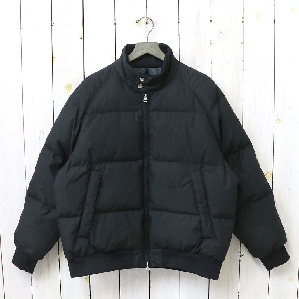 THE NORTH FACE PURPLE LABEL『65/35 Field Down Jacket』(Black)