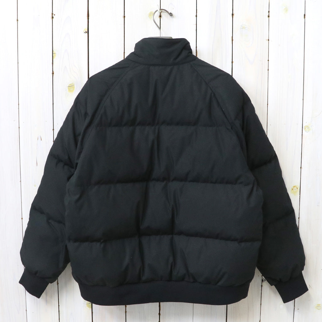 THE NORTH FACE PURPLE LABEL『65/35 Field Down Jacket』(Black)