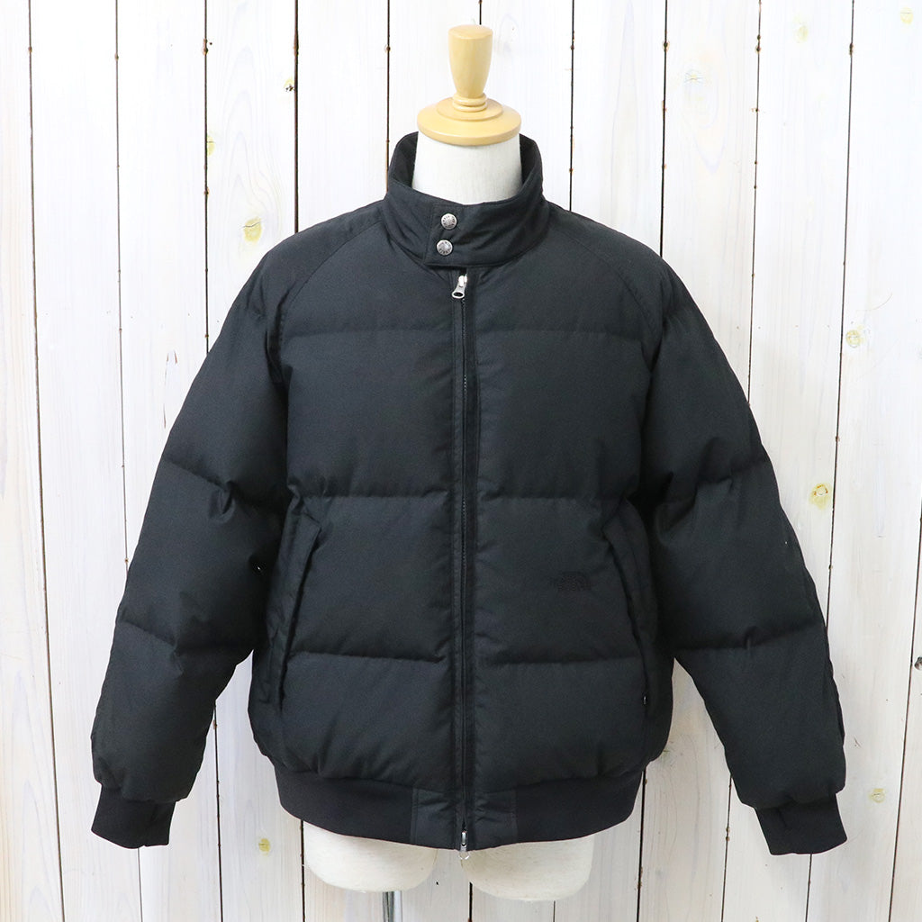 THE NORTH FACE PURPLE LABEL『65/35 Field Down Jacket』(Black)