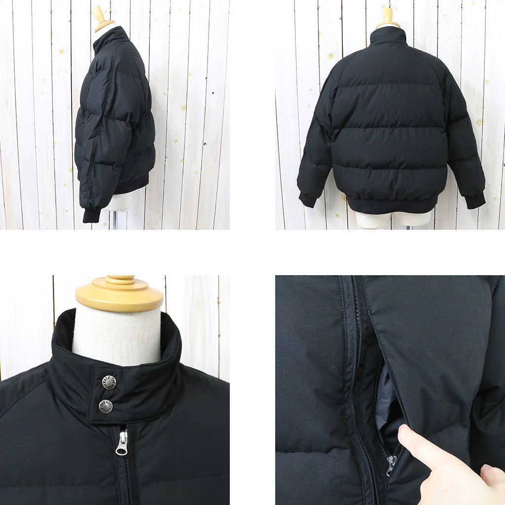 THE NORTH FACE PURPLE LABEL『65/35 Field Down Jacket』(Black)