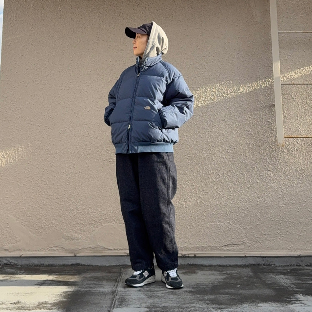 THE NORTH FACE PURPLE LABEL『65/35 Field Down Jacket』(Vintage Navy)