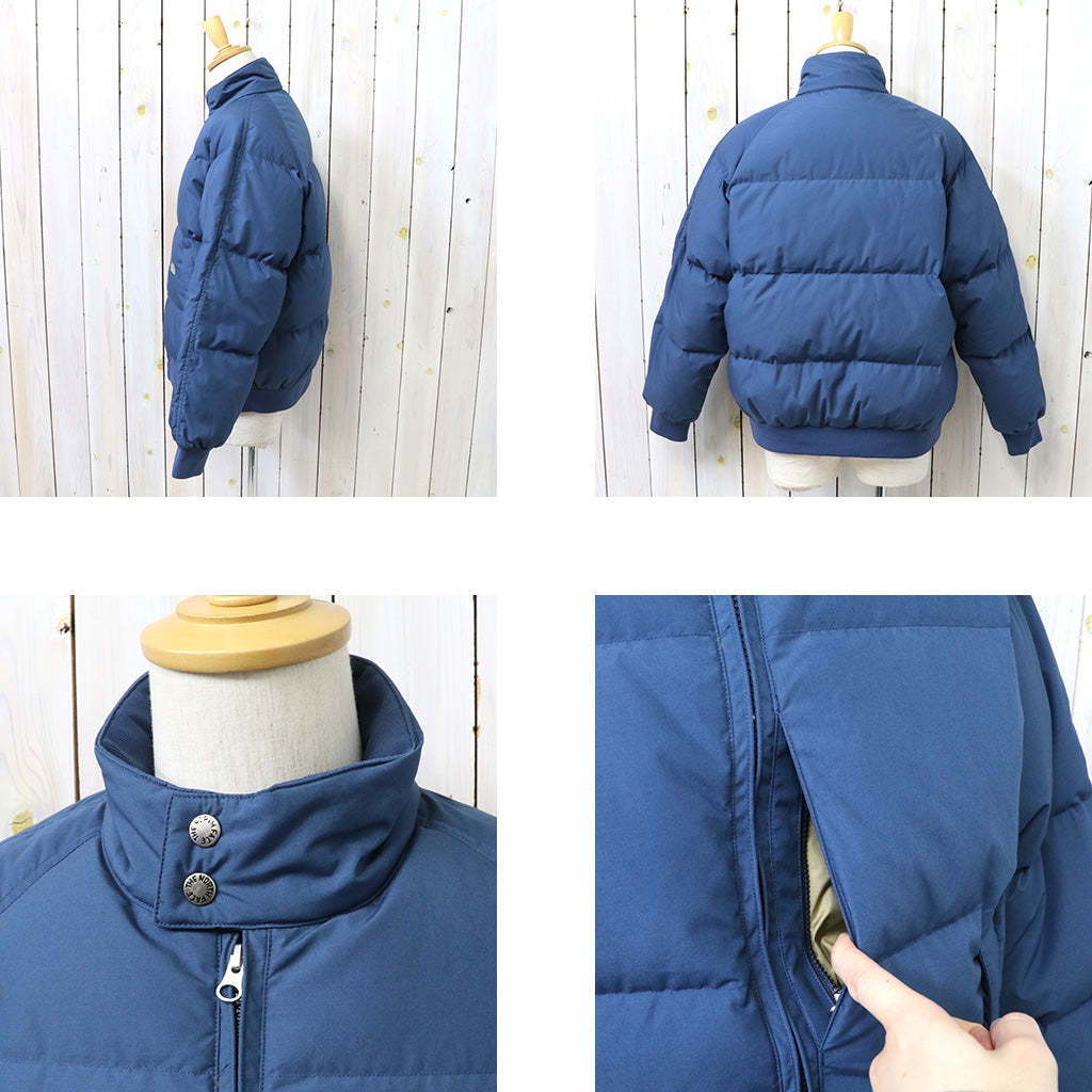 THE NORTH FACE PURPLE LABEL『65/35 Field Down Jacket』(Vintage Navy)