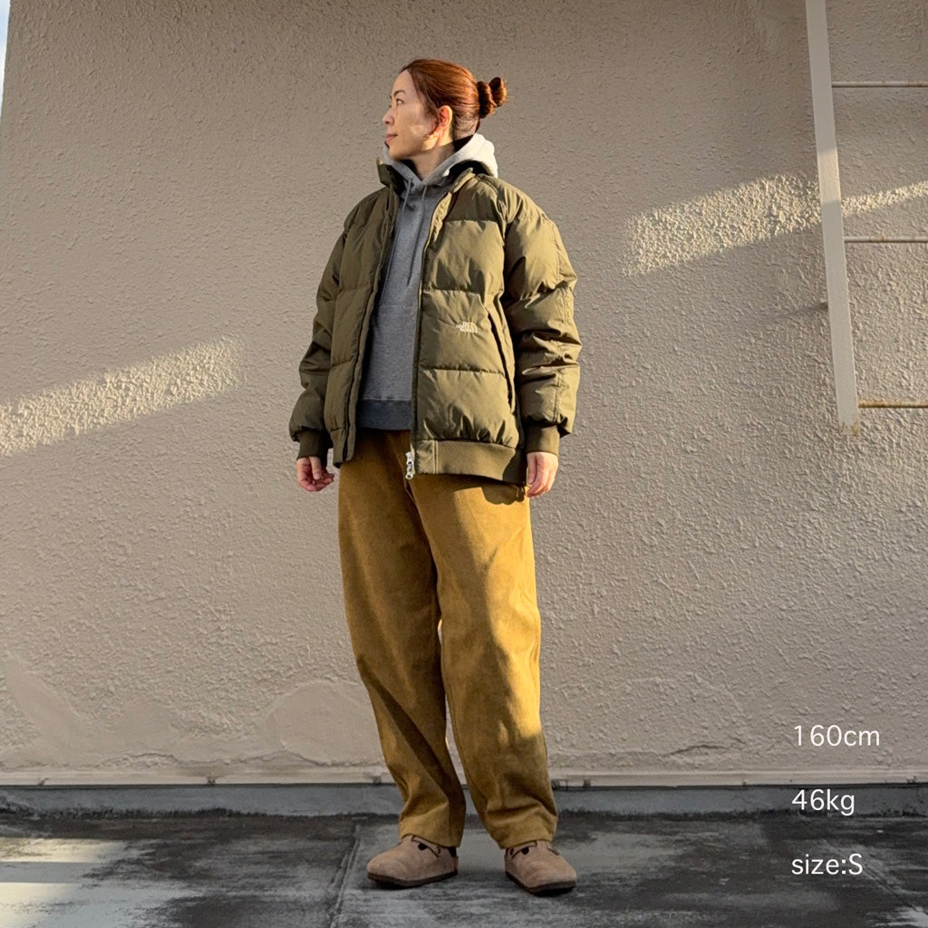 THE NORTH FACE PURPLE LABEL『65/35 Field Down Jacket』(Olive Drab)