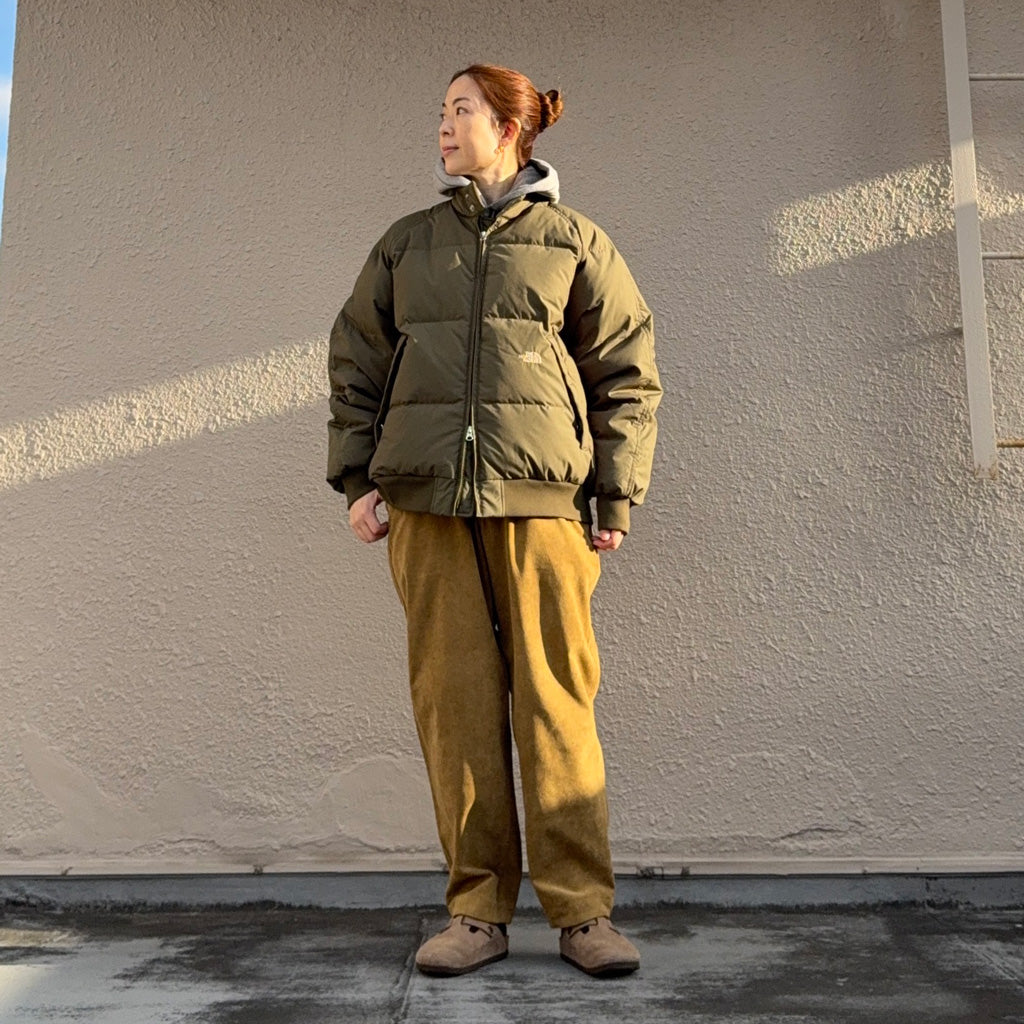 THE NORTH FACE PURPLE LABEL『65/35 Field Down Jacket』(Olive Drab)