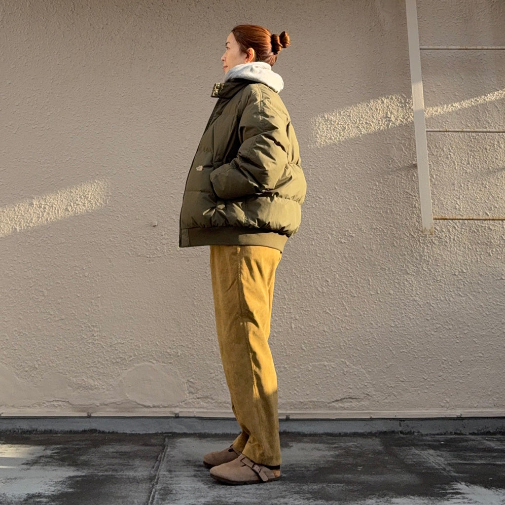 THE NORTH FACE PURPLE LABEL『65/35 Field Down Jacket』(Olive Drab)