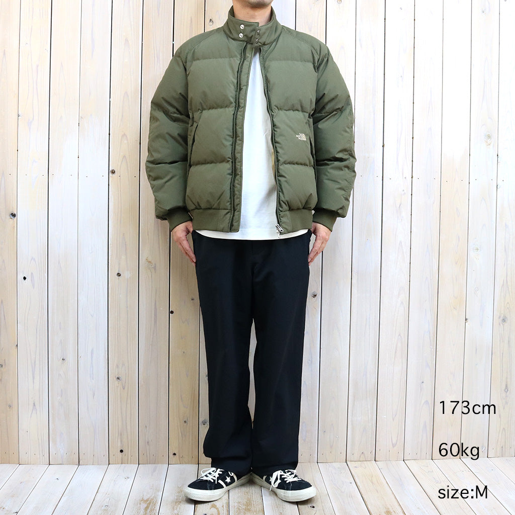 THE NORTH FACE PURPLE LABEL『65/35 Field Down Jacket』(Olive Drab)