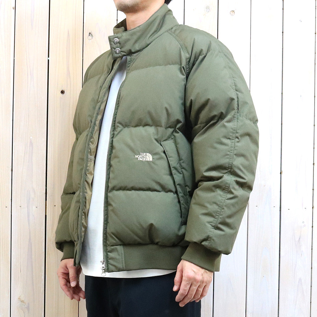 THE NORTH FACE PURPLE LABEL『65/35 Field Down Jacket』(Olive Drab)