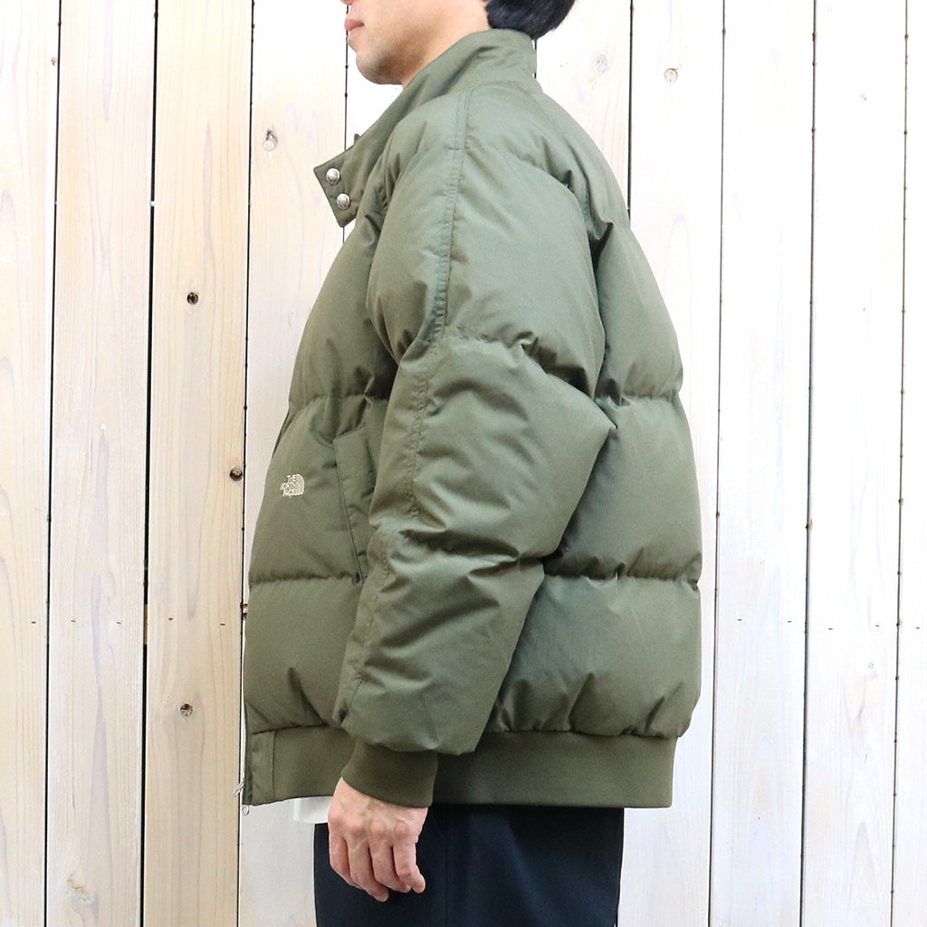 THE NORTH FACE PURPLE LABEL『65/35 Field Down Jacket』(Olive Drab)