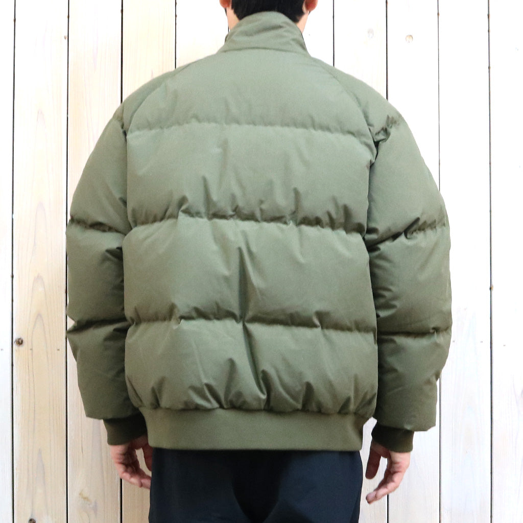 THE NORTH FACE PURPLE LABEL『65/35 Field Down Jacket』(Olive Drab)