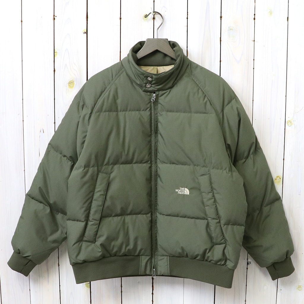 THE NORTH FACE PURPLE LABEL『65/35 Field Down Jacket』(Olive Drab)