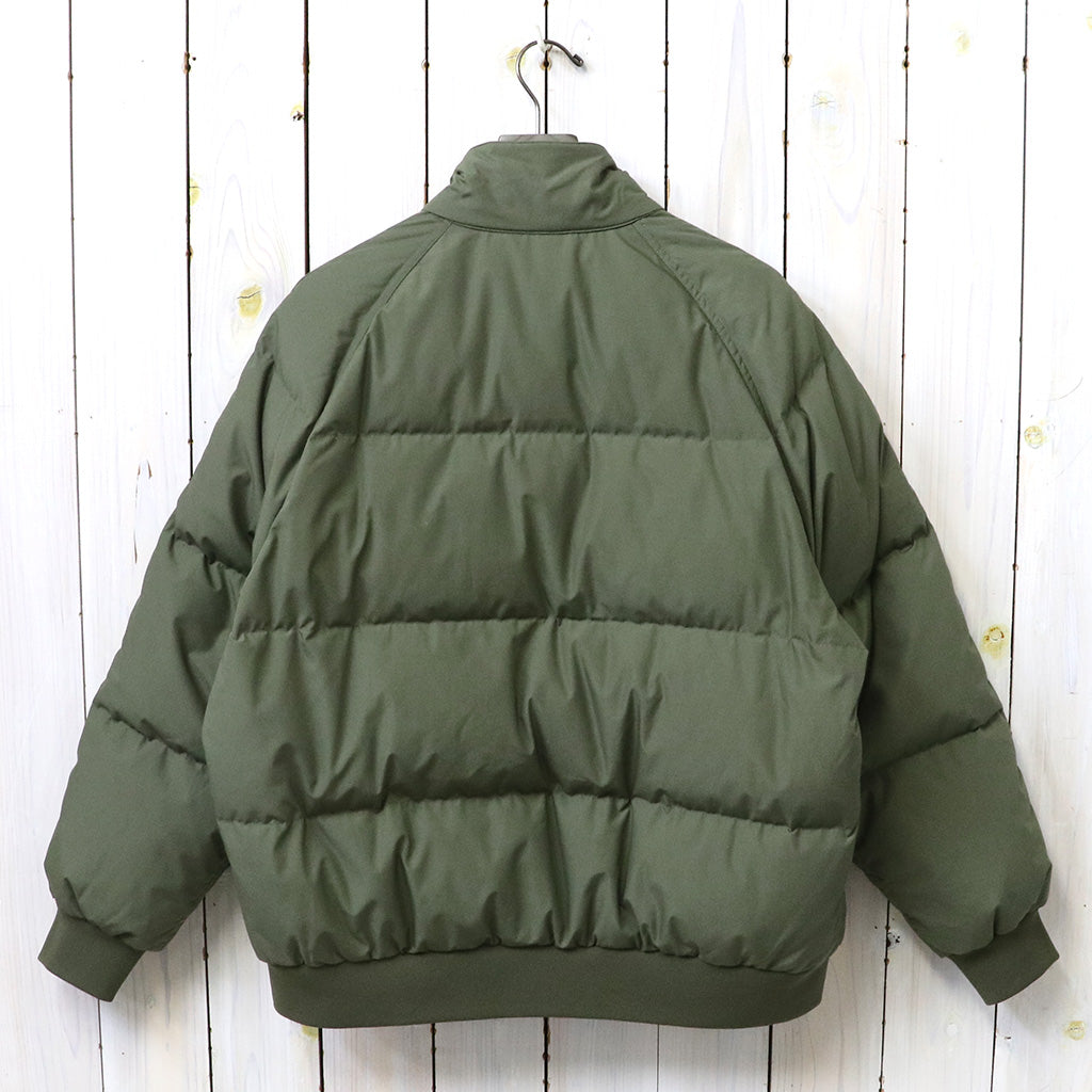 THE NORTH FACE PURPLE LABEL『65/35 Field Down Jacket』(Olive Drab)