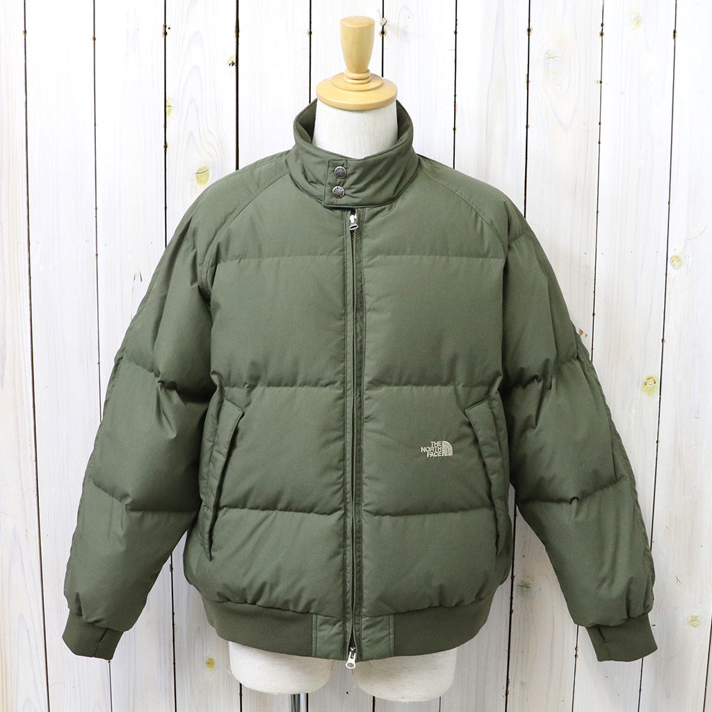 THE NORTH FACE PURPLE LABEL『65/35 Field Down Jacket』(Olive Drab)