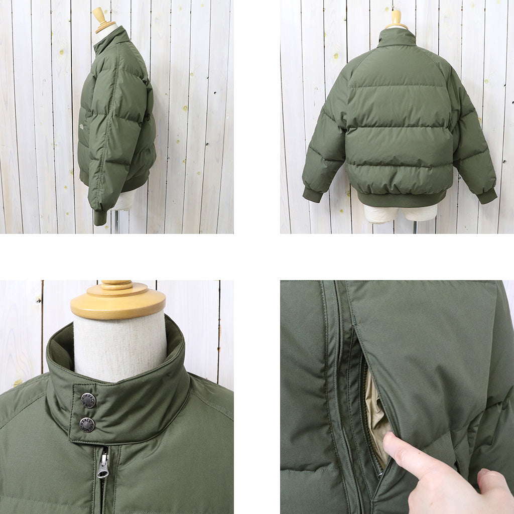 THE NORTH FACE PURPLE LABEL『65/35 Field Down Jacket』(Olive Drab)