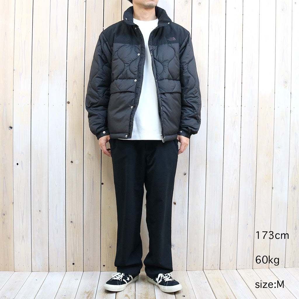 THE NORTH FACE PURPLE LABEL『Field Insulation Jacket』(Black)