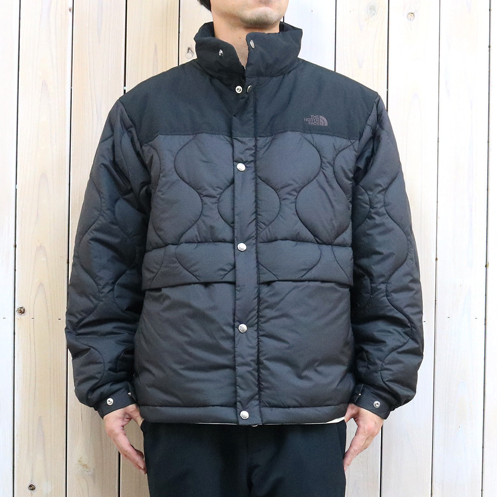 THE NORTH FACE PURPLE LABEL『Field Insulation Jacket』(Black)